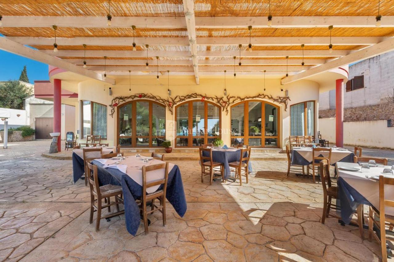 Villa Marincanto Affittacamere بورتو سيساريو المظهر الخارجي الصورة